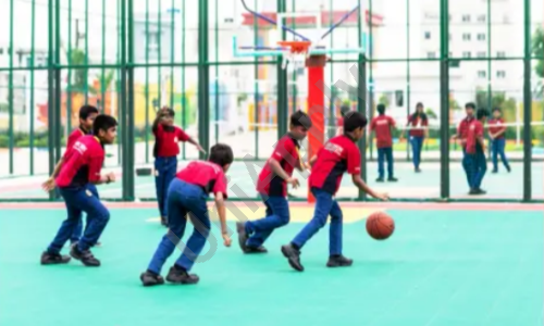 Orchids The International School, Bachupally, Hyderabad Outdoor Sports