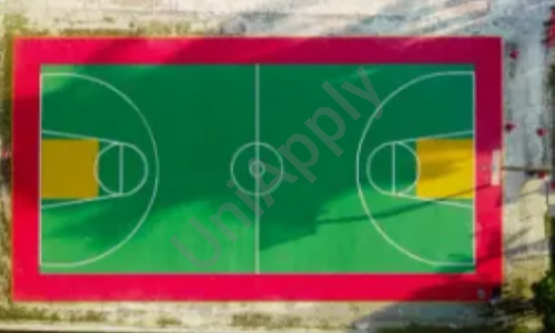 Orchids The International School, Bolarum, Hyderabad Playground