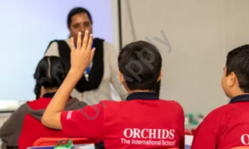 Orchids The International School, Jubilee Hills, Hyderabad 1