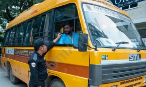 Orchids The International School, Jubilee Hills, Hyderabad 5