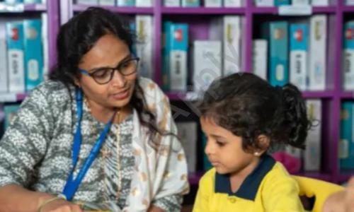 Orchids The International School, Madhapur, Hyderabad