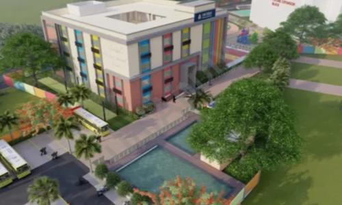 Orchids The International School, Bandlaguda Jagir, Hyderabad