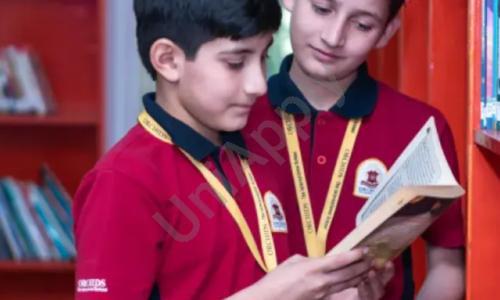 Orchids The International School, Bandlaguda Jagir, Hyderabad 2