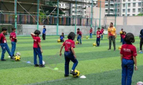 Orchids The International School, Bandlaguda Jagir, Hyderabad 3