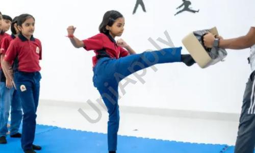 Orchids The International School, Bandlaguda Jagir, Hyderabad 4