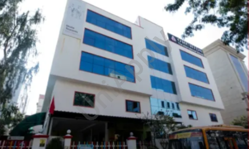 Orchids The International School, Jubilee Hills, Hyderabad 7