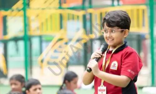 Orchids The International School, Manneguda, Hyderabad 10