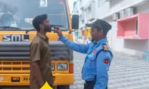 Orchids The International School, Manneguda, Hyderabad 3