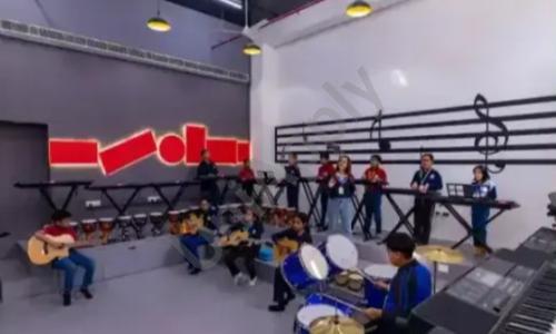 Orchids The International School, Manneguda, Hyderabad 5