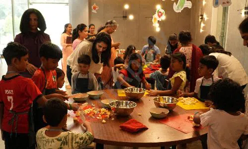 The One School, Hyderabad 5