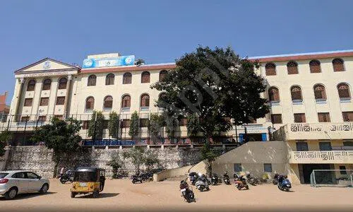 All Saints' High School, Gunfoundry, Hyderabad