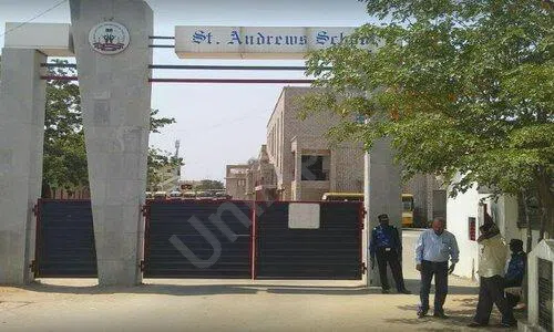 St. Andrews School, Old Bowenpally, Hyderabad