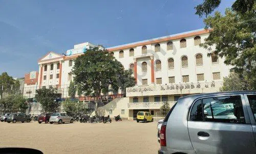 All Saints' High School, Gunfoundry, Hyderabad 1