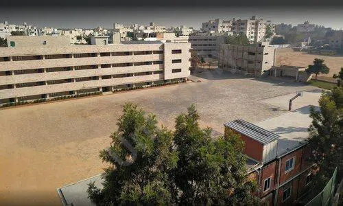 St. Andrews School, Old Bowenpally, Hyderabad 5