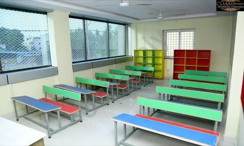 Cambridge International School, Amberpet, Hyderabad 1