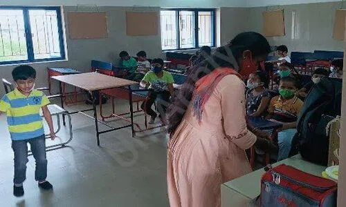 St. Andrews School, Keesara, Hyderabad 4