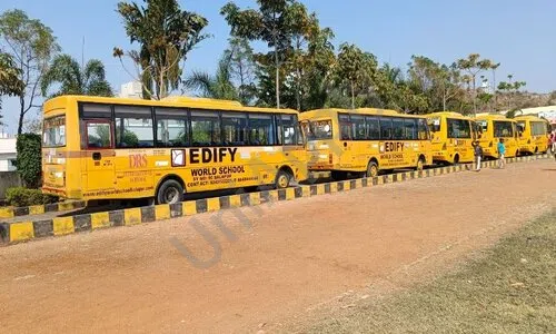 Edify World School, Balapur, Hyderabad 8
