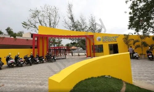 Global Discovery School, Gandamguda, Hyderabad 2