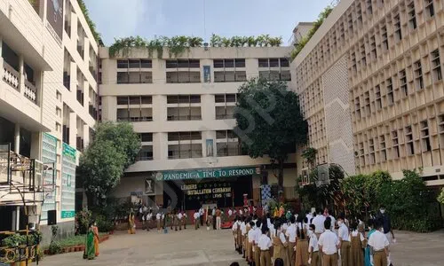 Little Flower High School, Abids, Hyderabad