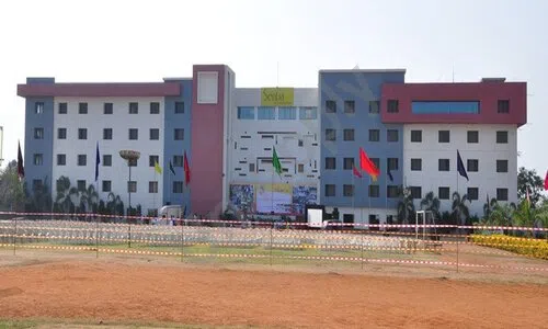 Sentia The Global School, Miyapur, Hyderabad 1