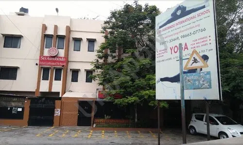Sri Aurobindo International School, Vidya Nagar, Hyderabad 1