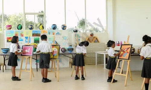 Top International School In Hyderabad, The Gaudium-IB