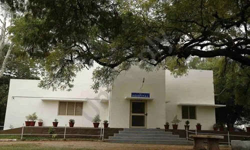 The Hyderabad Public School, Begumpet, Hyderabad 12