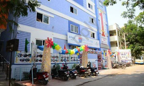 Sri Gayatri e Techno School, Madhuban Colony, Hyderabad