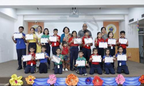 The Shri Ram Universal School, Noida Extension, Greater Noida