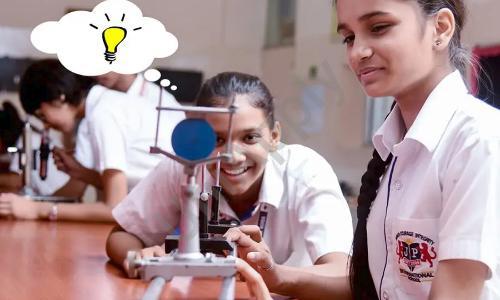 Sparsh International School, Greater Noida