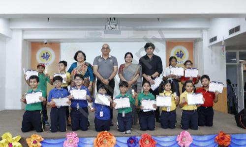 The Shri Ram Universal School, Noida Extension, Greater Noida 2