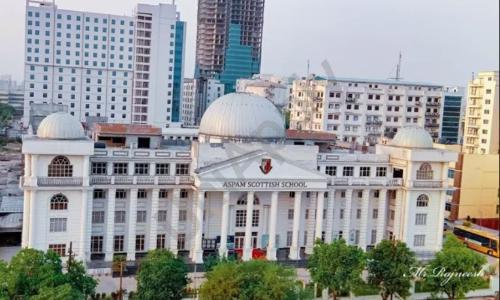 ASPAM Scottish School, Sector 62, Noida