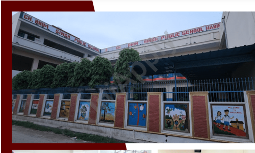Ch. Bhim Singh Public School, Habibpur, Noida
