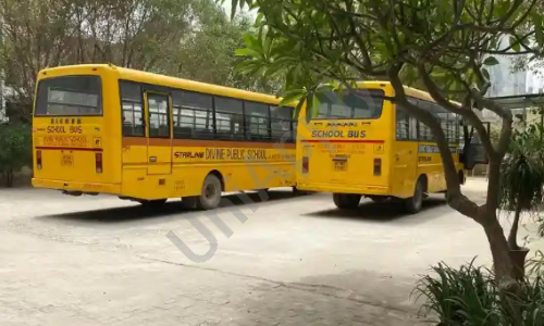 Divine Public School, Sector 101, Noida 2