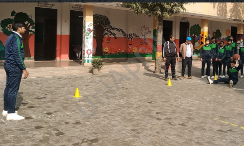 Dolphin Public School, Dadri, Noida 2
