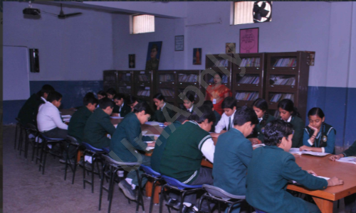 Dolphin Public School, Dadri, Noida 3
