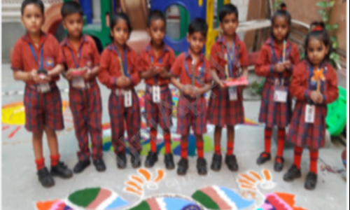 D.R.S. Modern School, Sector 22, Noida 1