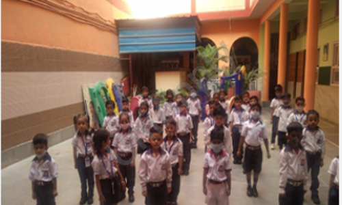 D.R.S. Modern School, Sector 22, Noida 2