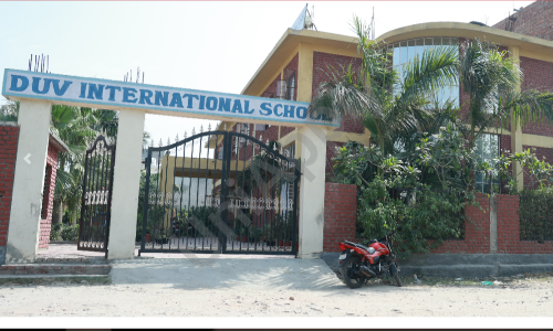 Duv International School, Sector 123, Noida