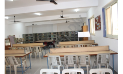 Gahlot International School, Dadri, Noida