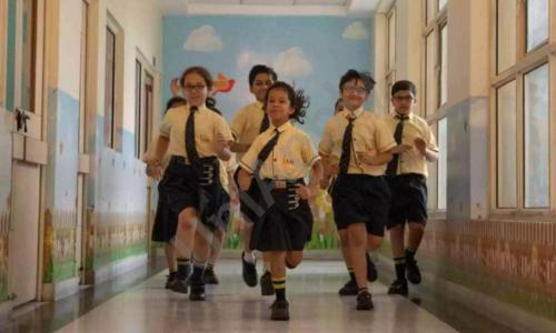 JBM Global School, Sector 132, Noida