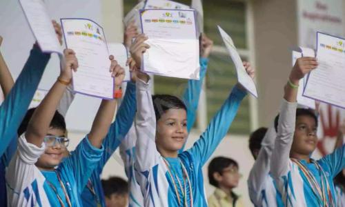 JBM Global School, Sector 132, Noida 3