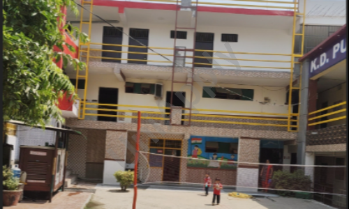 K.D. Public School, Noida 1