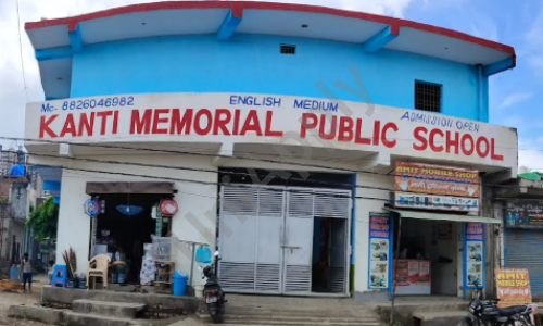 Kanti Memorial Public School, Noida