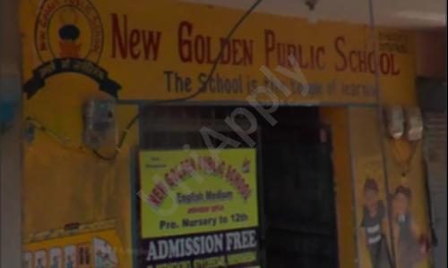 New Golden Public School, Sector 51, Noida