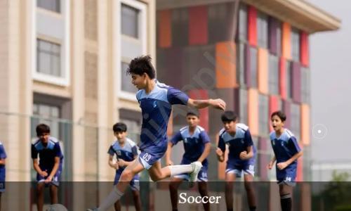 Sparsh Global School, Sector 20, Greater Noida 5