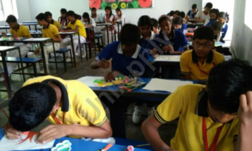 Gyandeep Public School, Sector 63, Noida 1