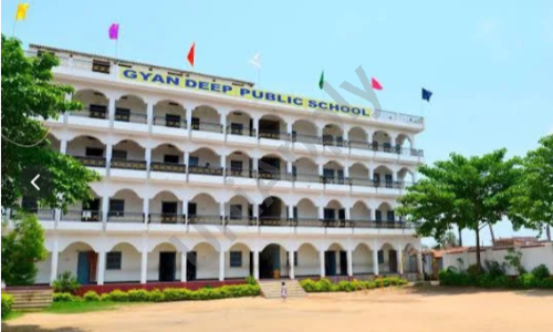 Gyandeep Public School, Sector 63, Noida