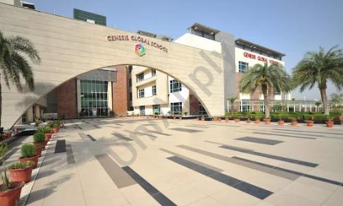 Genesis Global School, Sector 132, Noida