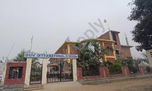 Duv International School, Sector 123, Noida 1